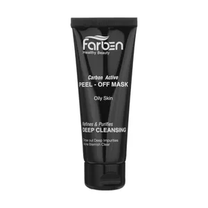Farben Carbon Active Face Mask 75ml