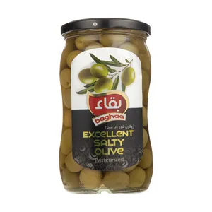 زیتون شور درشت بقاء مقدار 580 گرم