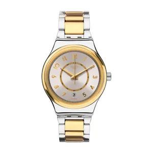 ساعت مچی عقربه ای سواچ کد YIS410G