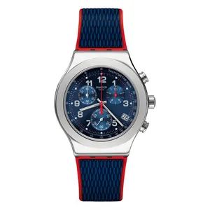 ساعت مچی عقربه ای سواچ کد YVS452