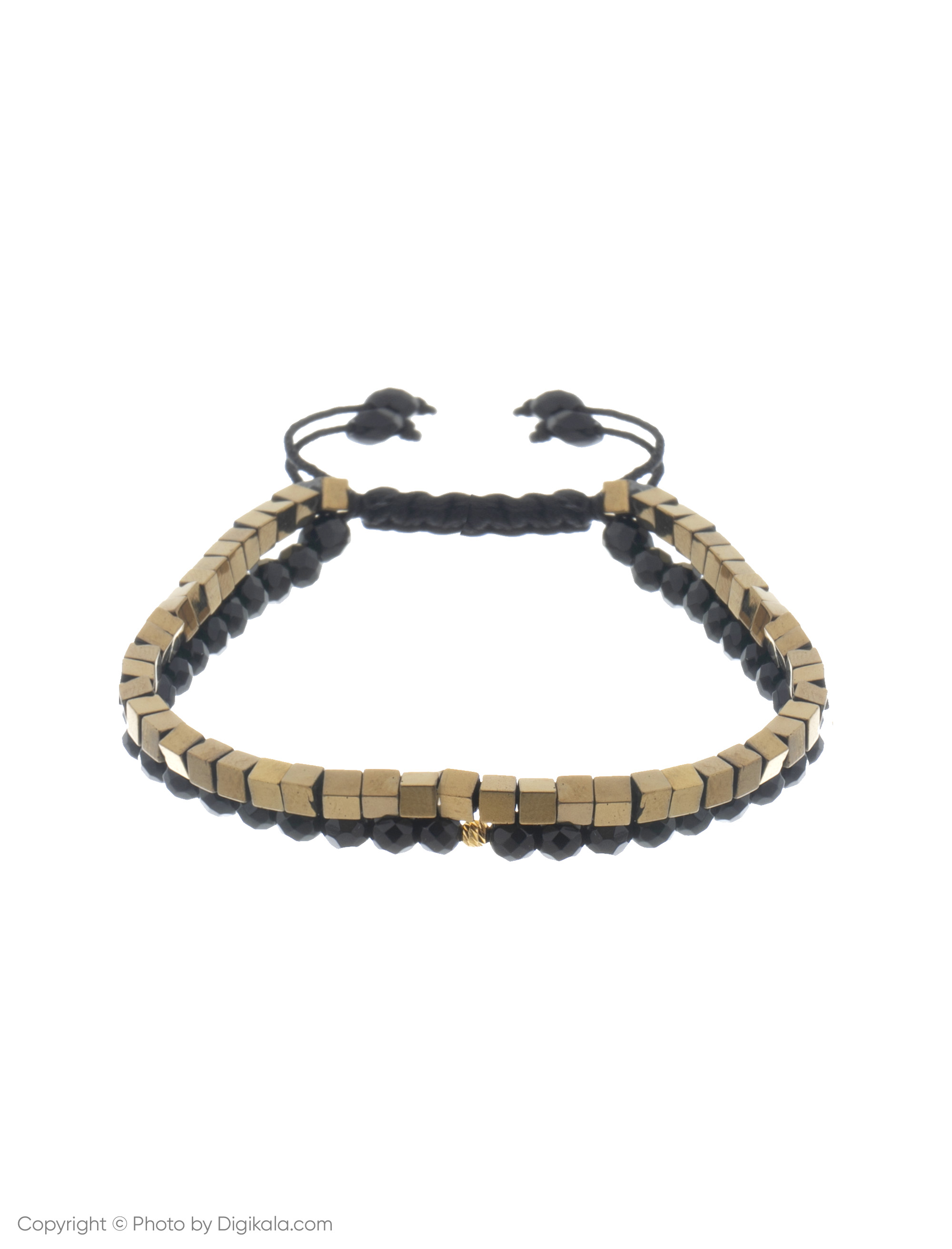 دستبند طلا 18 عیار زنانه مایا ماهک مدل MB0959