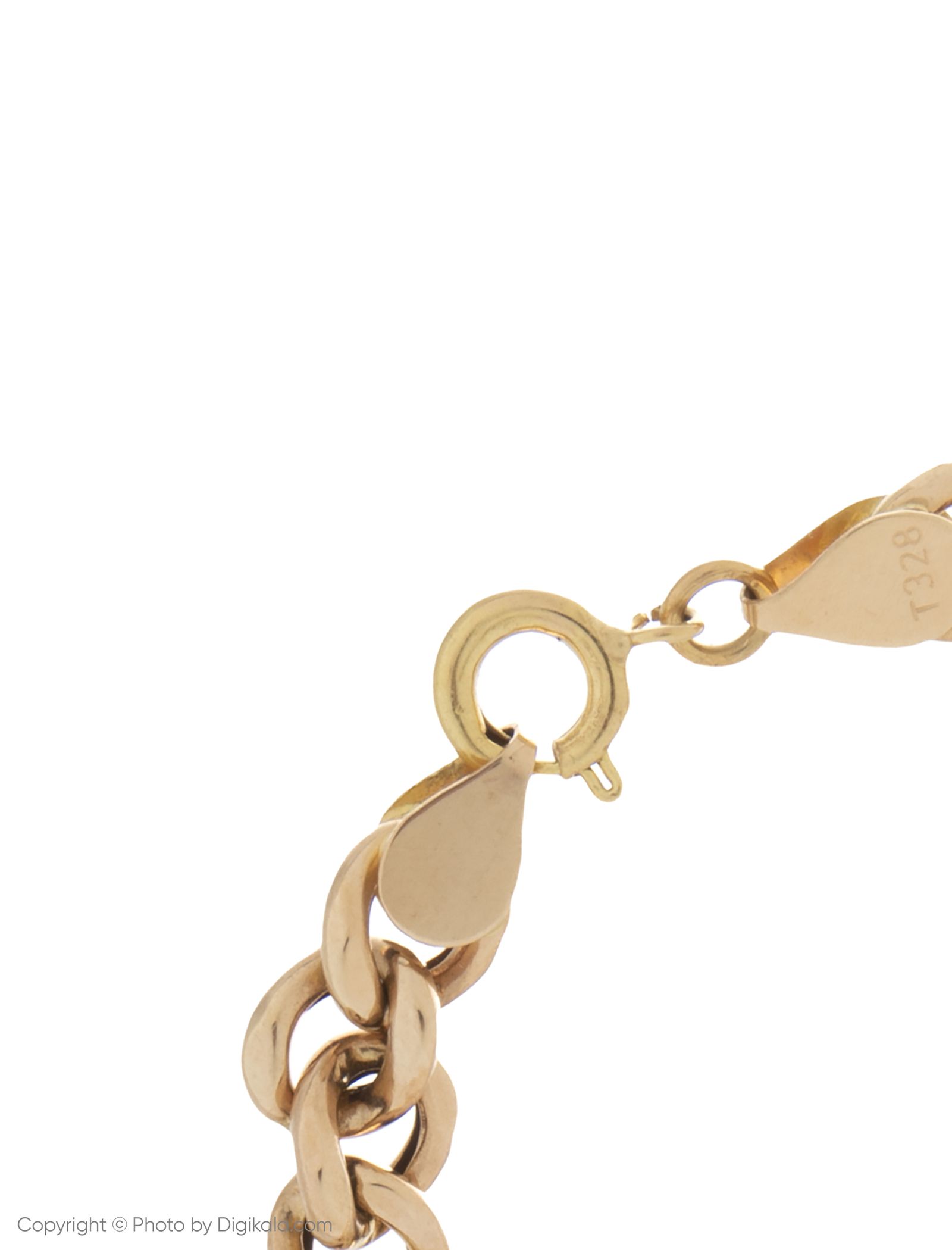 دستبند طلا 18 عیار زنانه مایا ماهک مدل MB0963 طرح کارتیه -  - 4