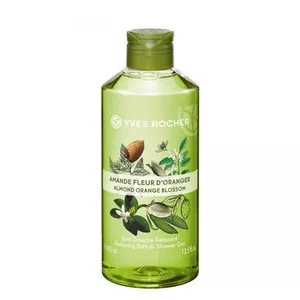 شامپو بدن ایو روشه سری relaxing مدل almond orange blossom حجم 400 میلی لیتر