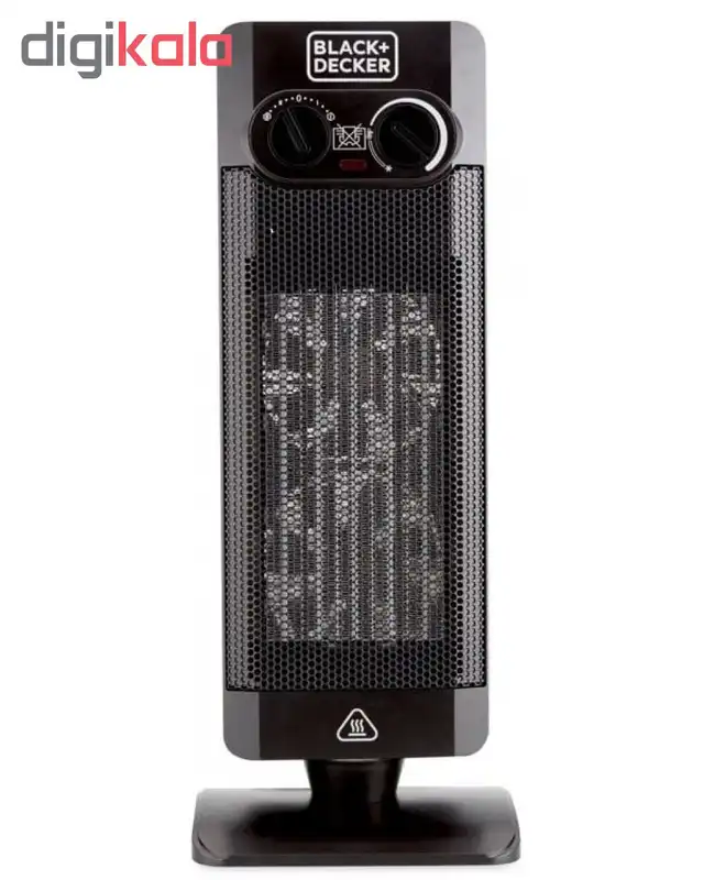 فن هیتر بلک اند دکر مدل HX340