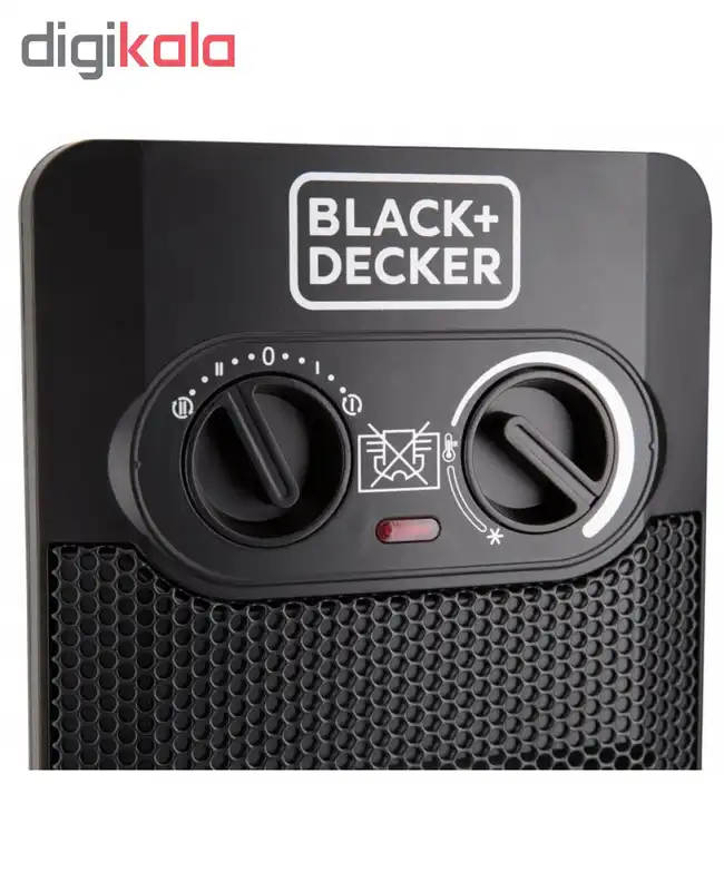 فن هیتر بلک اند دکر مدل HX340