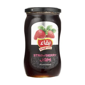 مربا توت فرنگی بقاء - 760 گرم