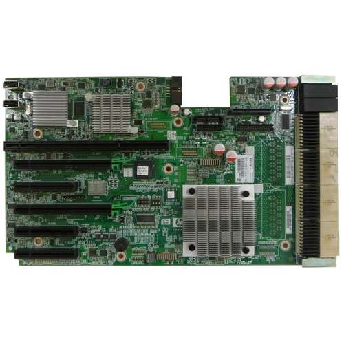 مادربرد سرور اچ پی مدل DL580 G7 591196-001 
