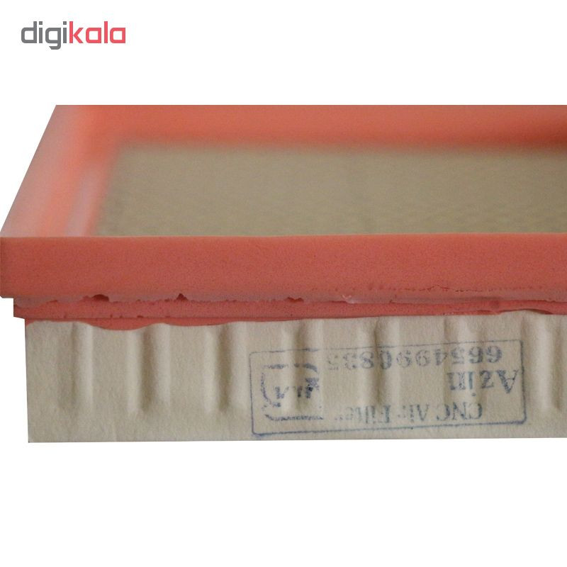 فیلتر هوا خودرو آذین مدل AZ32 مناسب برای گروه پراید