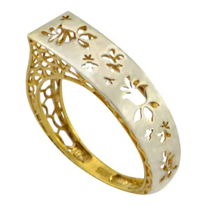 انگشتر نقره زنانه کد 620