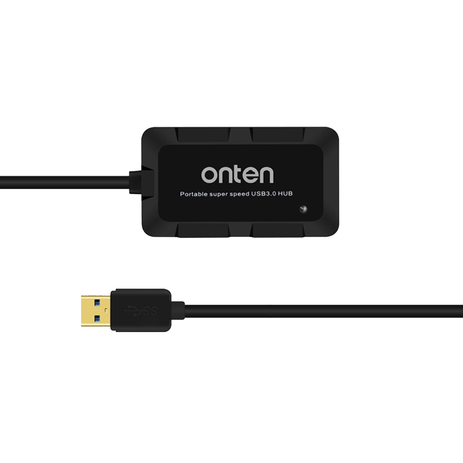 هاب 4 پورت USB2.0 اونتن مدل OTN-8102A