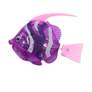 نقد و بررسی عروسک حمام مدل ماهی رباتیک آنجل DSK توسط خریداران