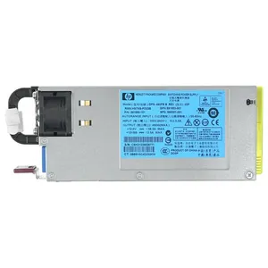 منبع تغذیه سرور اچ پی مدل DL360 G7 599381-001 