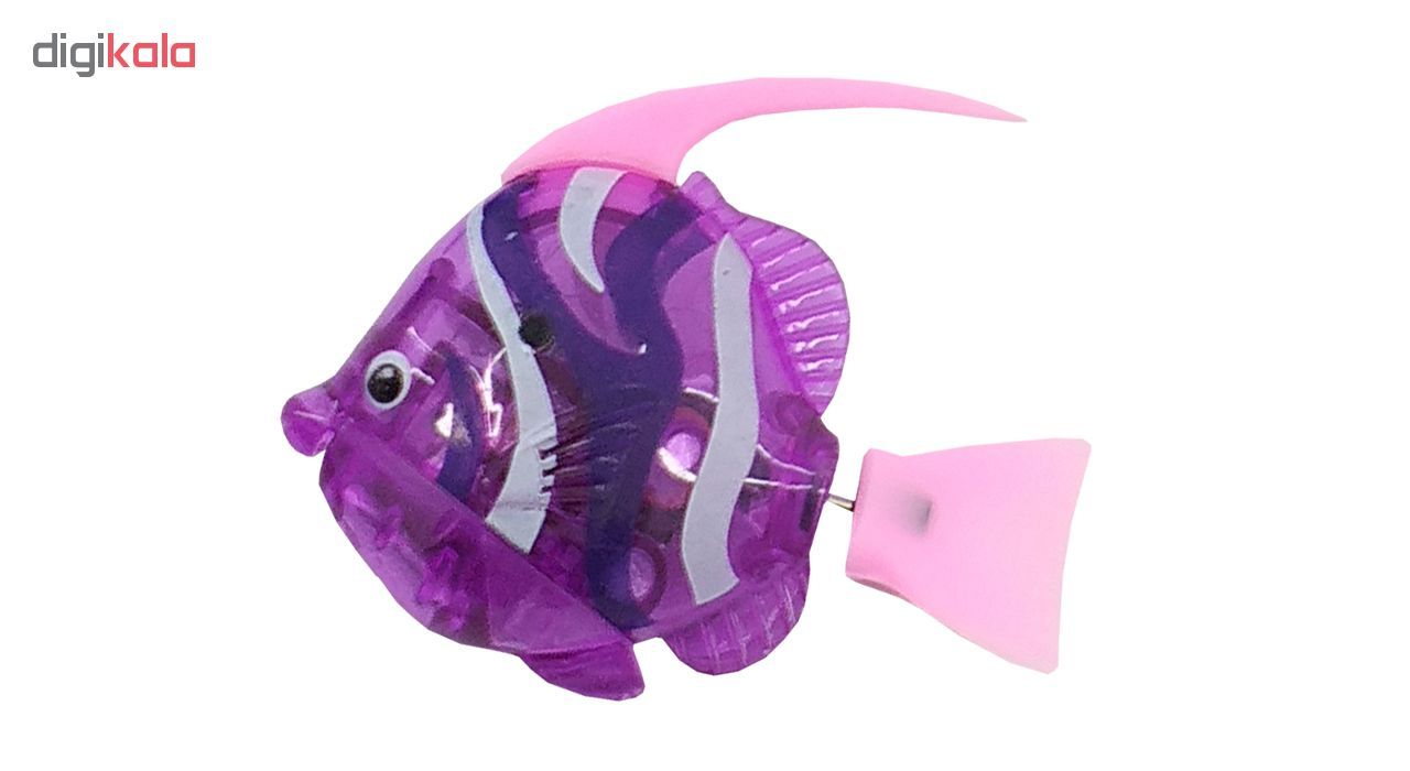عروسک حمام مدل ماهی رباتیک آنجل DSK