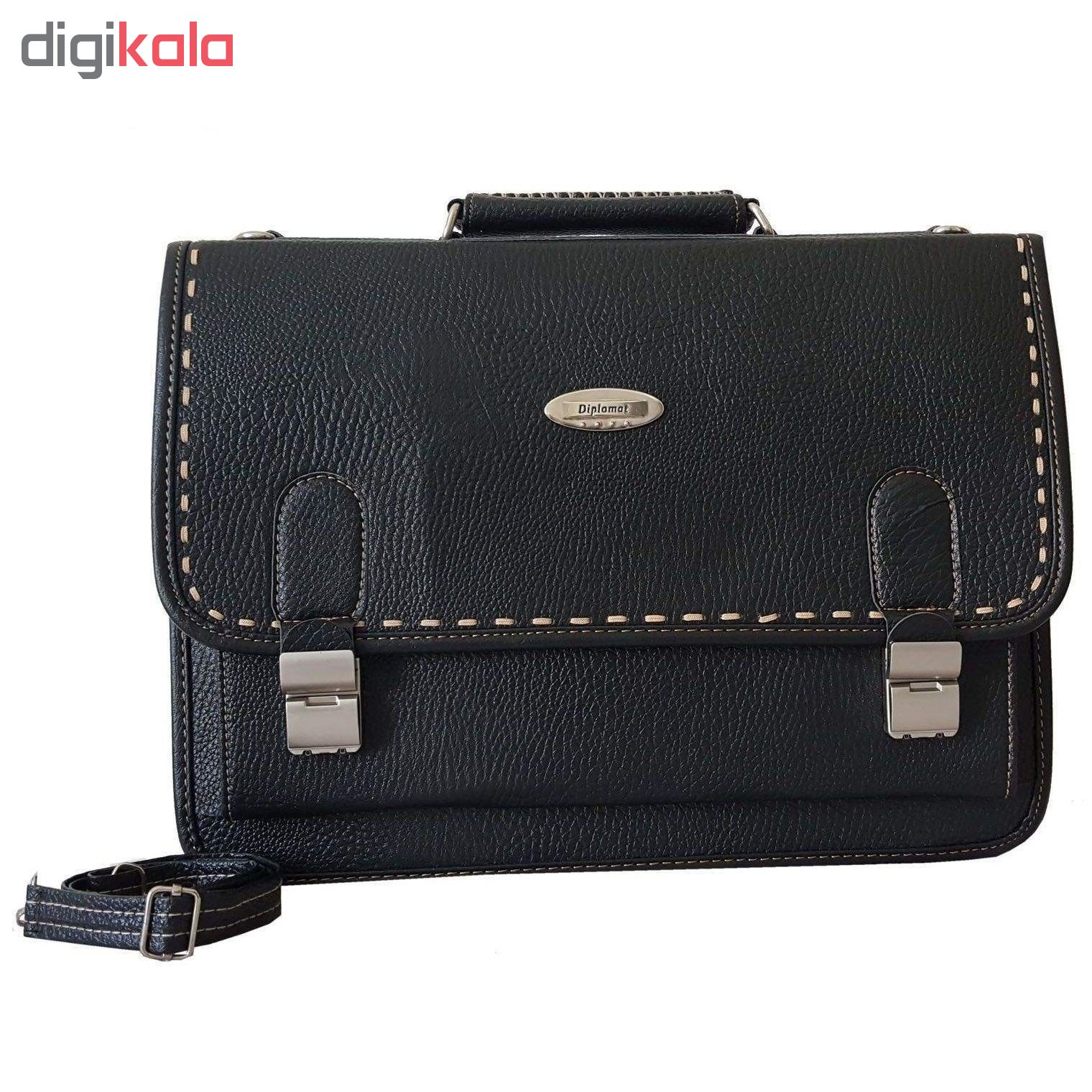 کیف اداری مردانه مدل D103