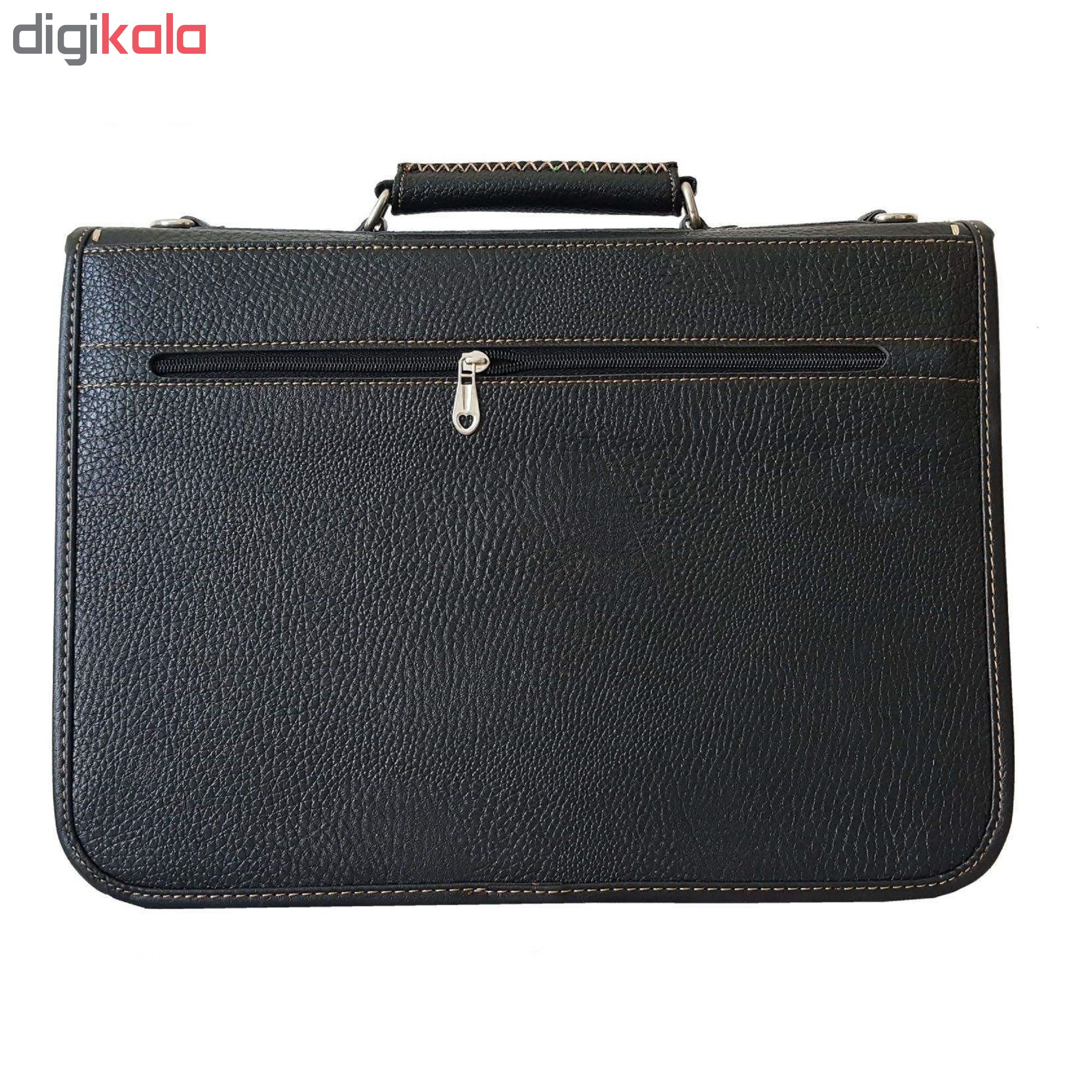 کیف اداری مردانه مدل D103