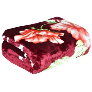 پتو گلبافت کد 292 سایز 220x240 سانتیمتر