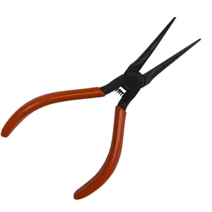 انبر دم باریک پالمرا مدل PAL-451 سایز 4/5 اینچ