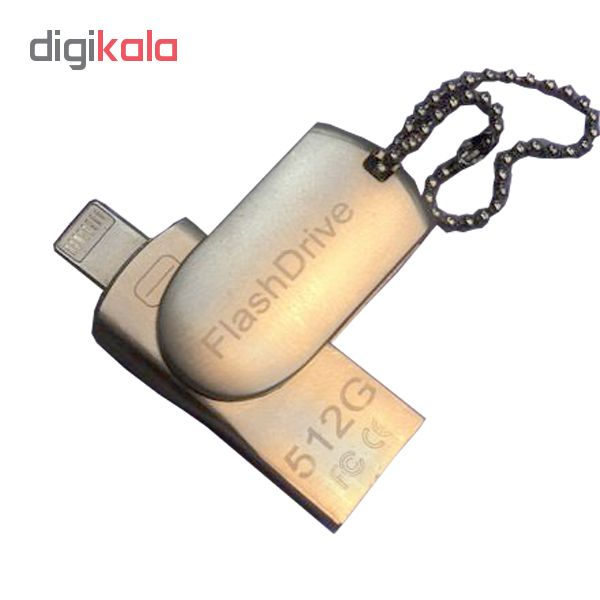 فلش مموری مدل flashDrive ظرفیت 512 گیگابایت