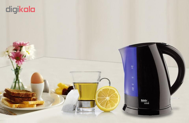 کتری برقی فکر مدل Nina