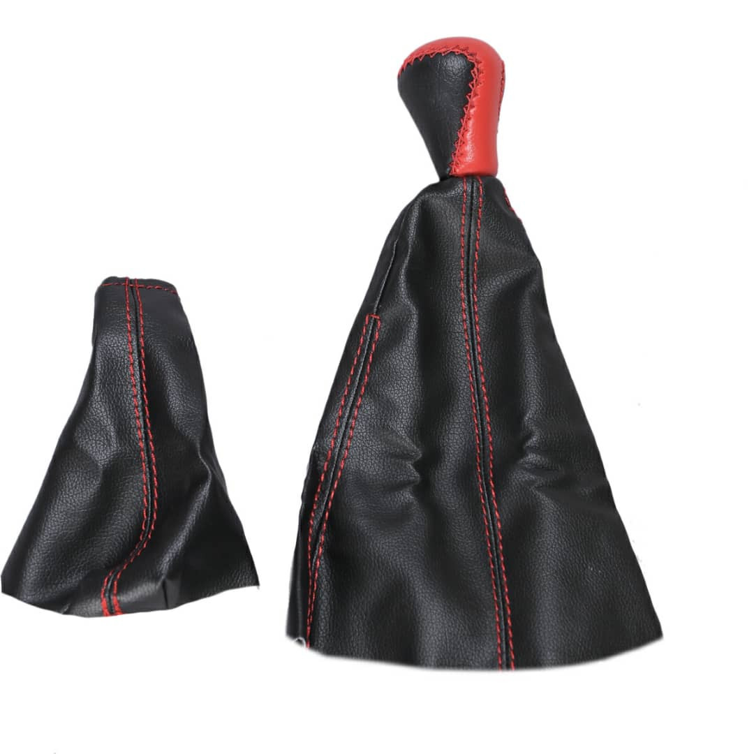 سردنده خودرو مدل تایکو به همراه گردگیر و روکش ترمز دستی