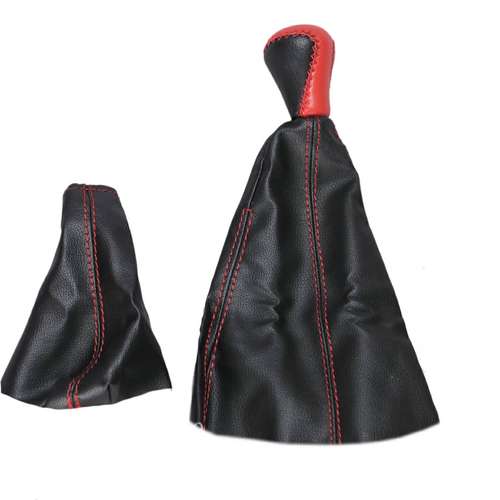 سردنده خودرو مدل تایکو به همراه گردگیر و روکش ترمز دستی