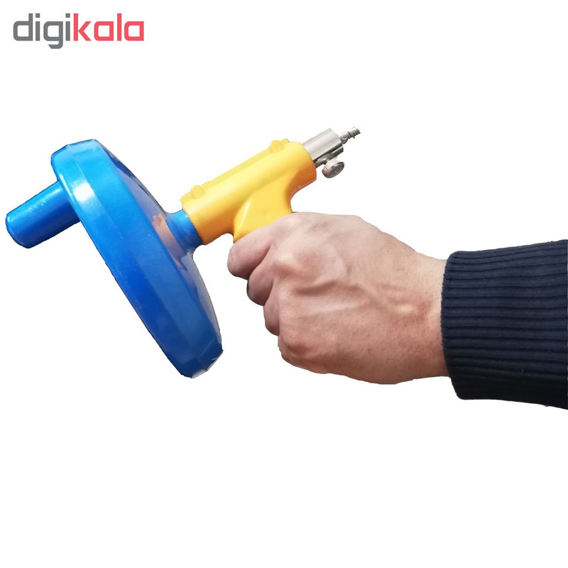 فنر لوله بازکن میزان مدل AP5 طول 5 متر فنر لوله بازکن میزان مدل AP5 طول 5 متر