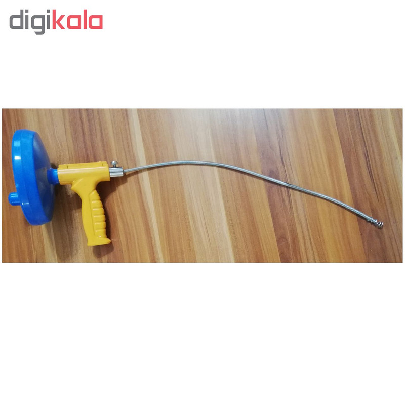 فنر لوله بازکن میزان مدل AP5 طول 5 متر فنر لوله بازکن میزان مدل AP5 طول 5 متر