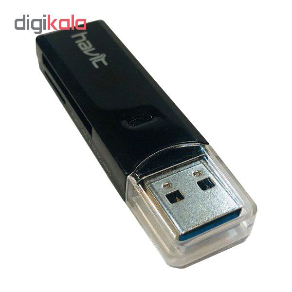 کارت خوان هویت مدل HV-C304