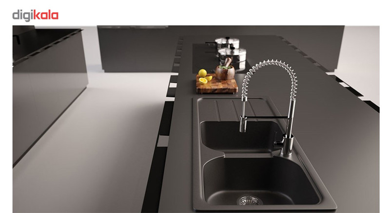 سینک شاک مدل Formhaus D200 سینک شاک مدل Formhaus D200