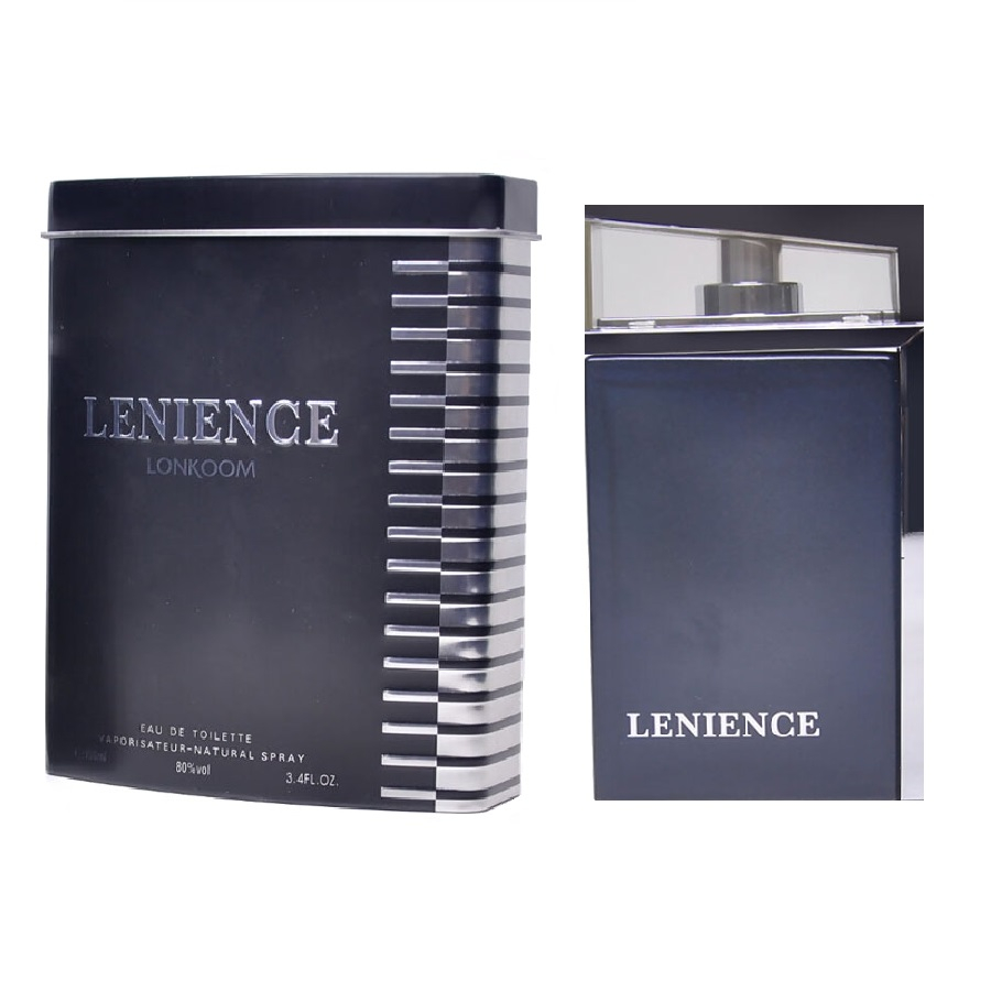 ادو پرفیوم مردانه لنکوم مدل Lenience حجم 100 میلی لیتر
