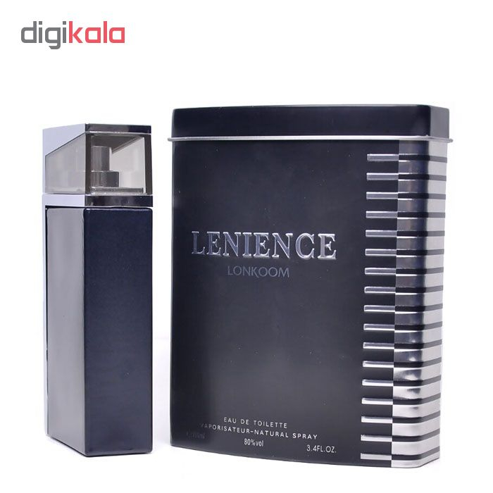ادو پرفیوم مردانه لنکوم مدل Lenience حجم 100 میلی لیتر