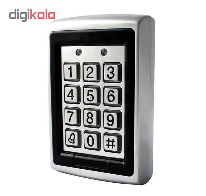 دستگاه کنترل تردد مدل NT-120