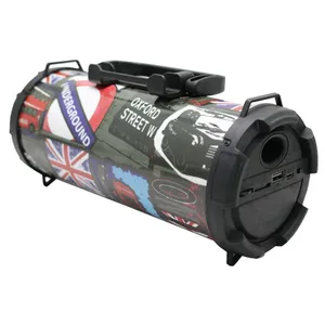 اسپیکر بلوتوثی قابل حمل مدل ZBL520