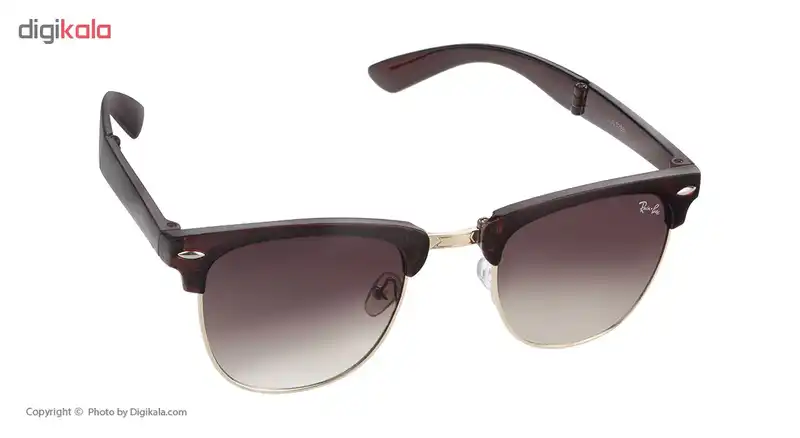 عینک آفتابی مردانه رین بی مدل 8812BR
