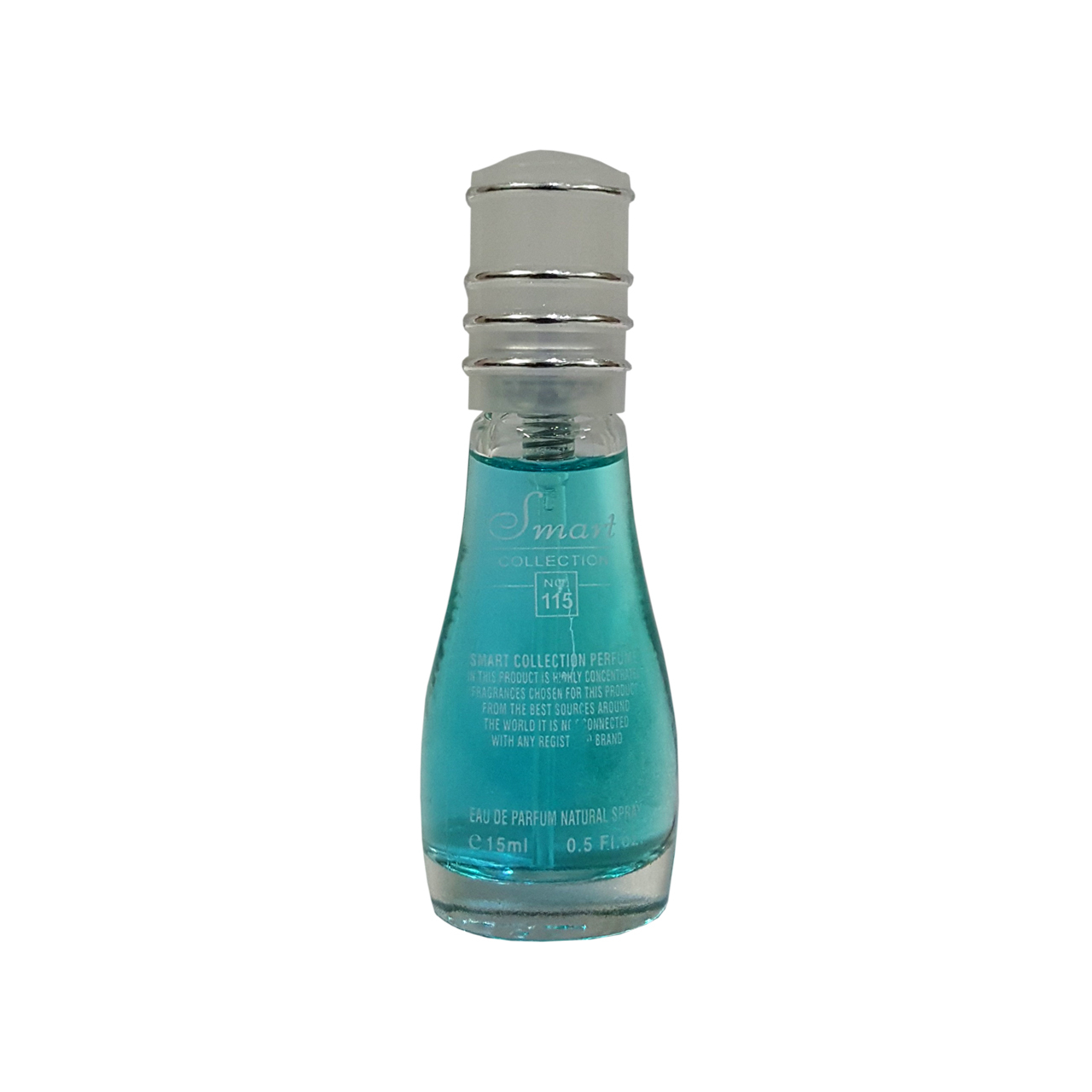 عطر جیبی مردانه اسمارت کالکشن مدل کنزو پورهوم کد 115 حجم 15 میلی لیتر