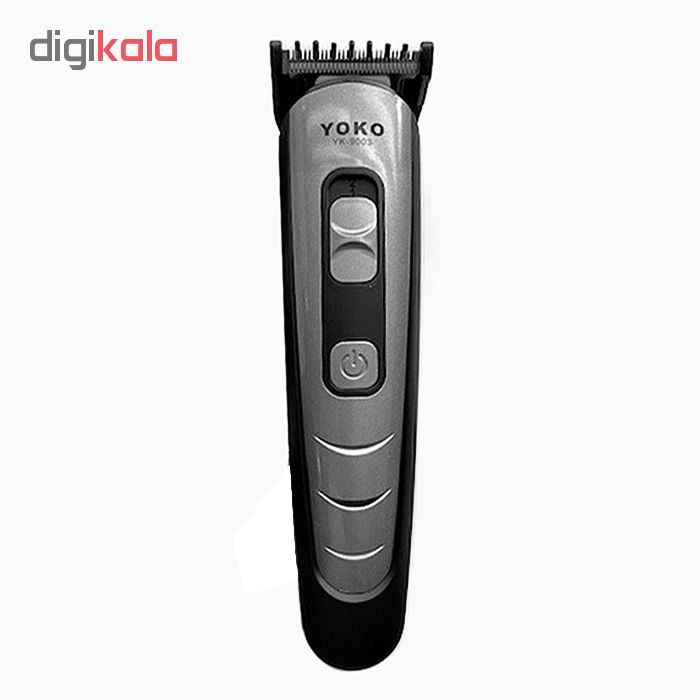 ماشین اصلاح موی صورت یوکو مدل YK-9903