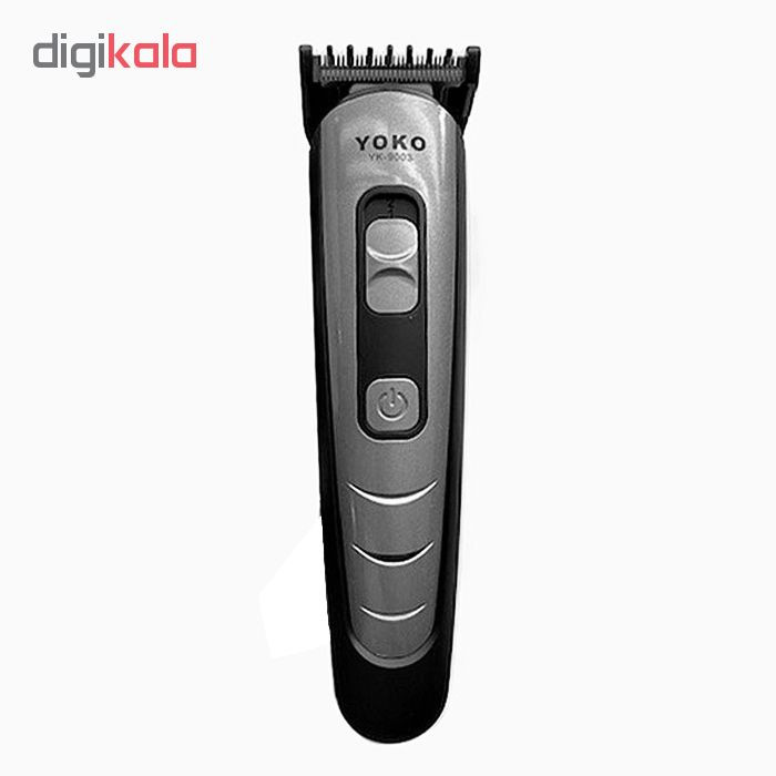 ماشین اصلاح موی صورت یوکو مدل YK-9903