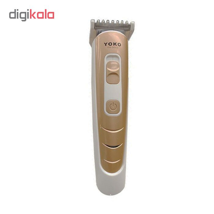 ماشین اصلاح موی صورت یوکو مدل YK-9903