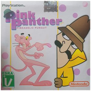نقد و بررسی بازی Pink Panther مخصوص PS1 توسط خریداران