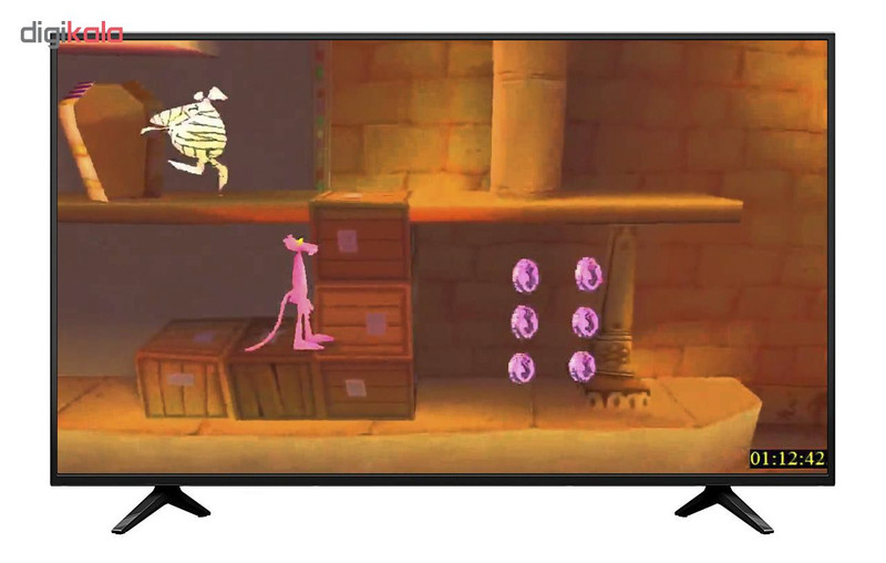 بازی Pink Panther مخصوص PS1 بازی Pink Panther مخصوص PS1