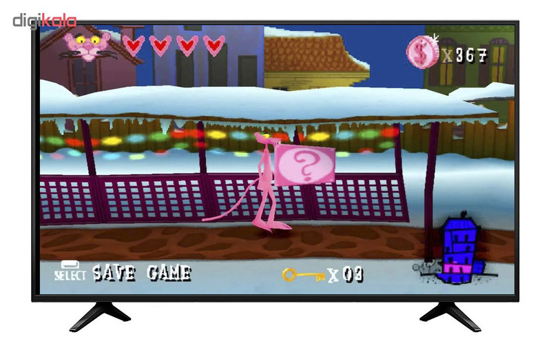 بازی Pink Panther مخصوص PS1 بازی Pink Panther مخصوص PS1
