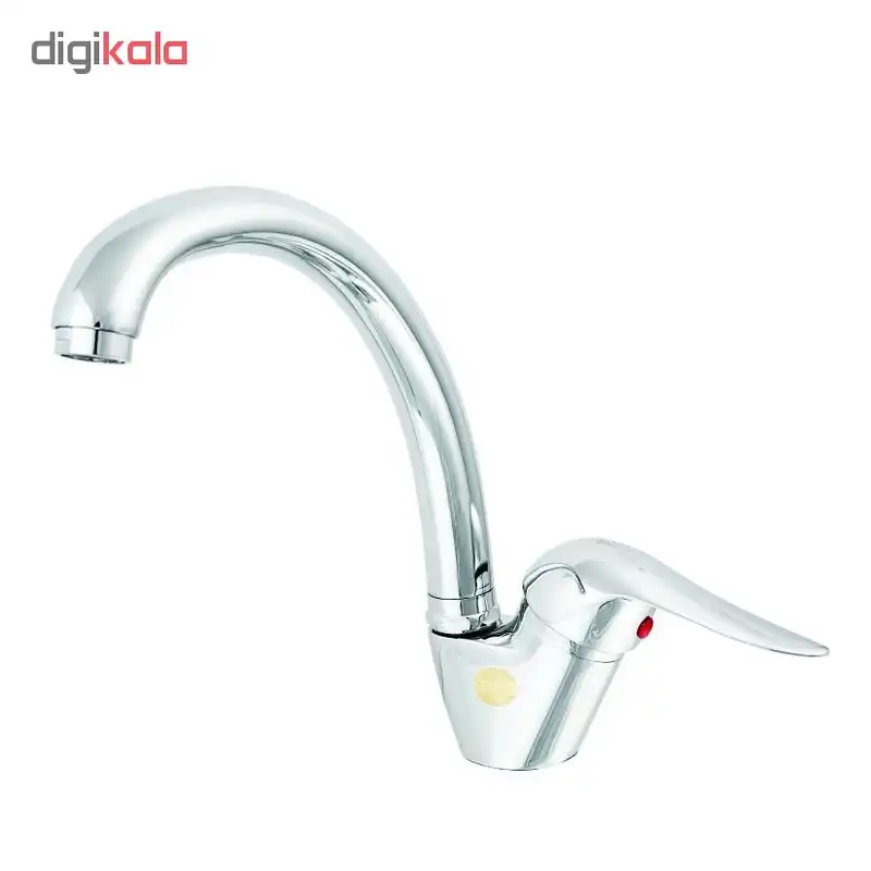 شیر آشپزخانه طوفان فلز مدل ندا