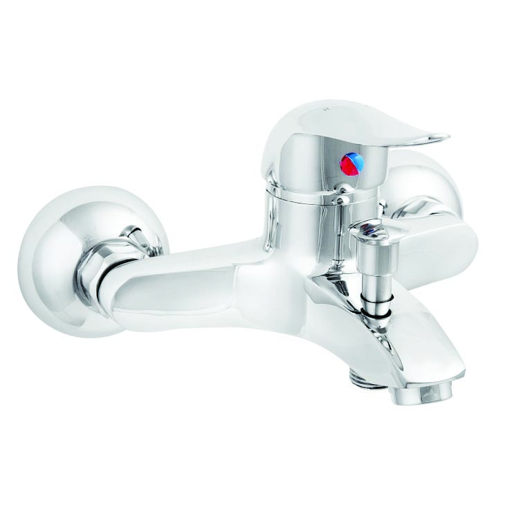 شیر حمام طوفان فلز مدل ندا