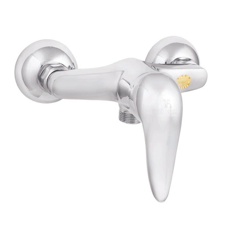 شیر توالت طوفان فلز مدل ندا