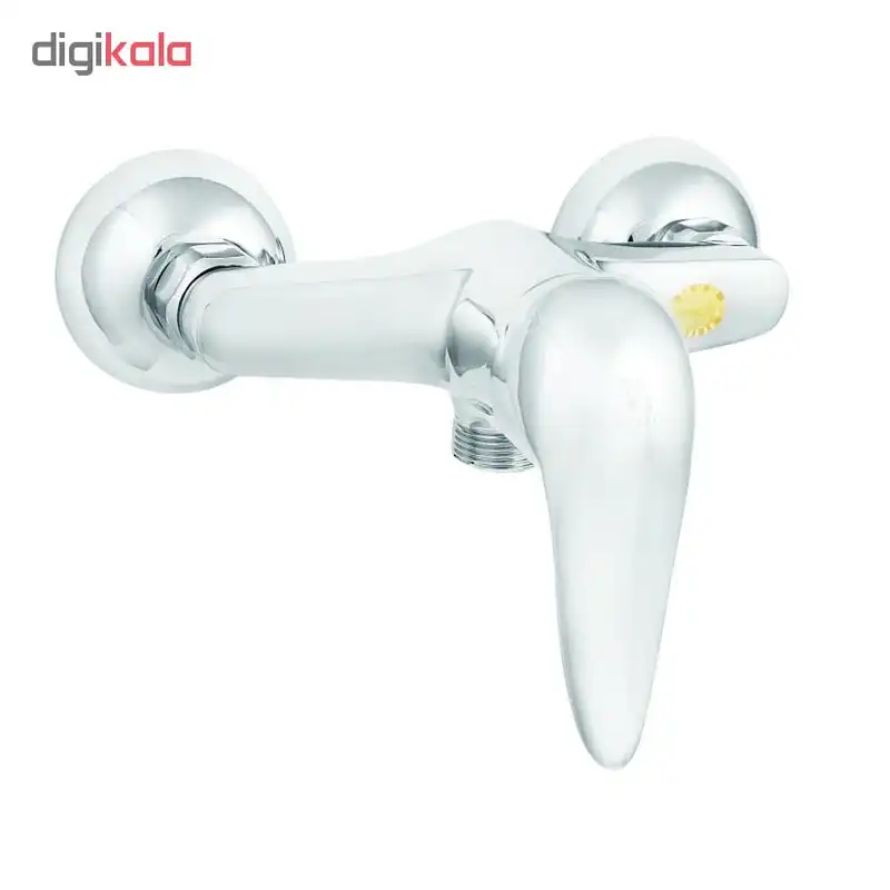 شیر توالت طوفان فلز مدل ندا