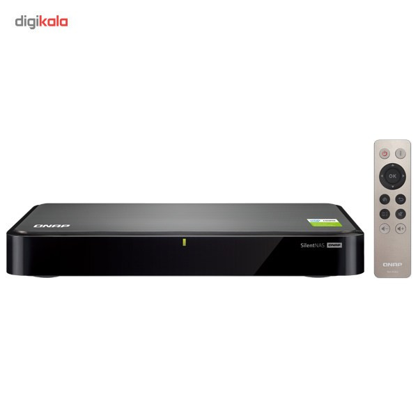 ذخیره ساز تحت شبکه کیونپ مدل HS-251 Plus