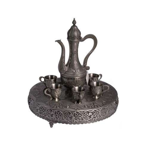  ست تنگ و لیوان 8 پارچه کد 6259