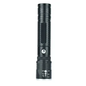 چراغ قوه پاور استایل مدل F-45