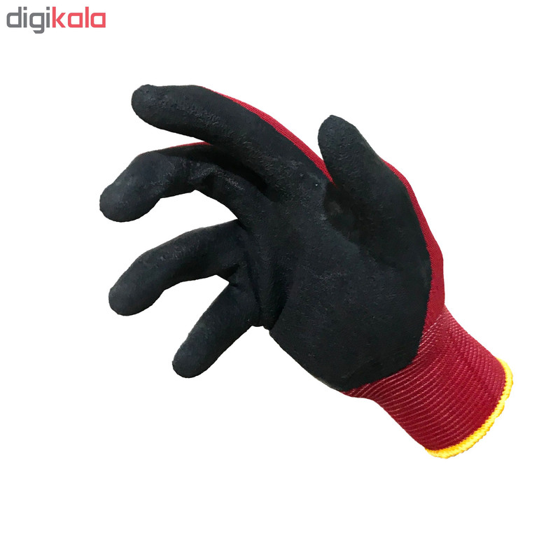 دستکش ایمنی ایگل مدل EG360 بسته 24 عددی