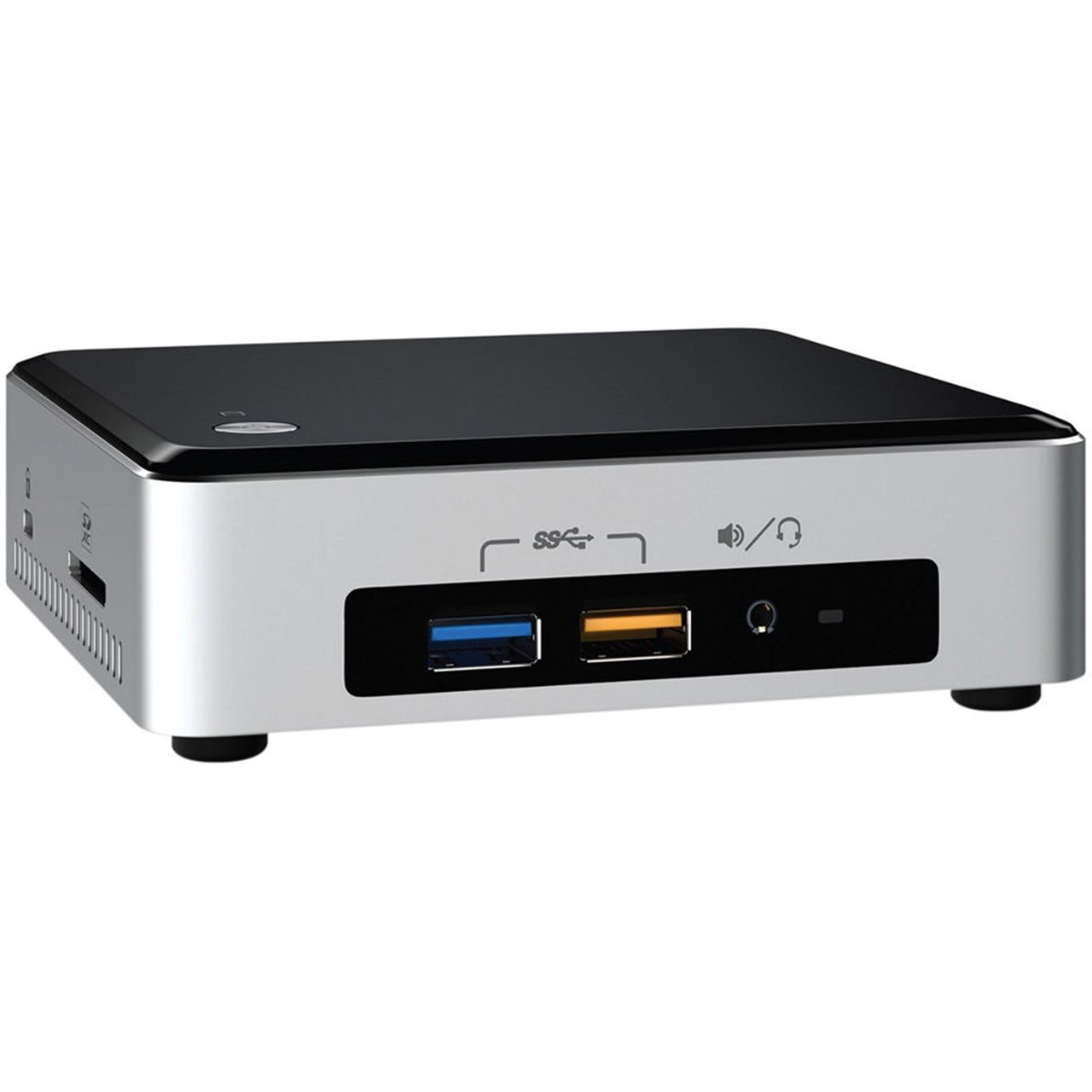 کامپیوتر کوچک اینتل ان یو سی مدل NUC6i3SYK - B